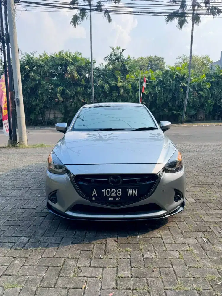 MAZDA 2 TYPE R SKYACTIVE 2018 MULUS