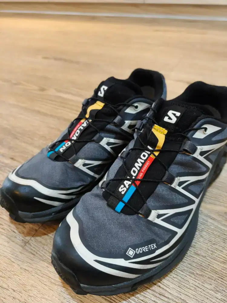 Sepatu Salomon, Nike Air Jordan, Adidas Ultra Boost