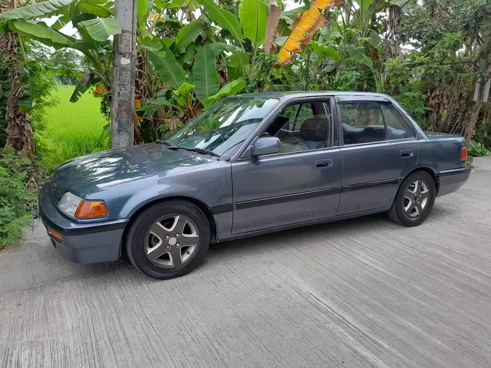 Civic LX 88 AB BANTUL