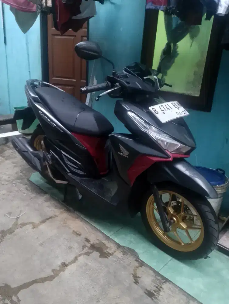 Vario old 2017 CC 150 original