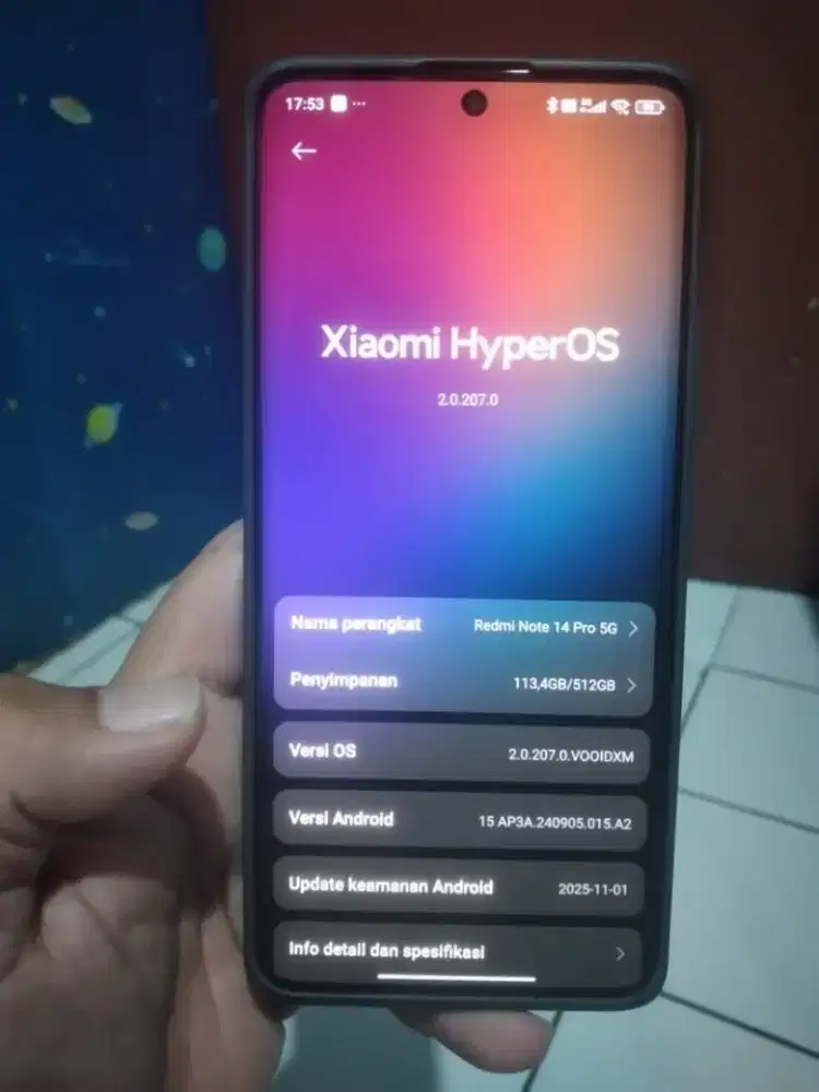 Redmi Note 14 Pro 5G (12/512) Black