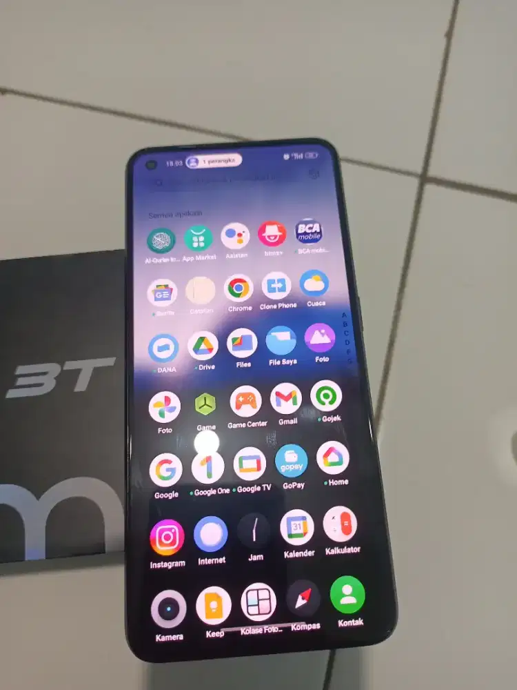 jual cepat realme neo gt 3t