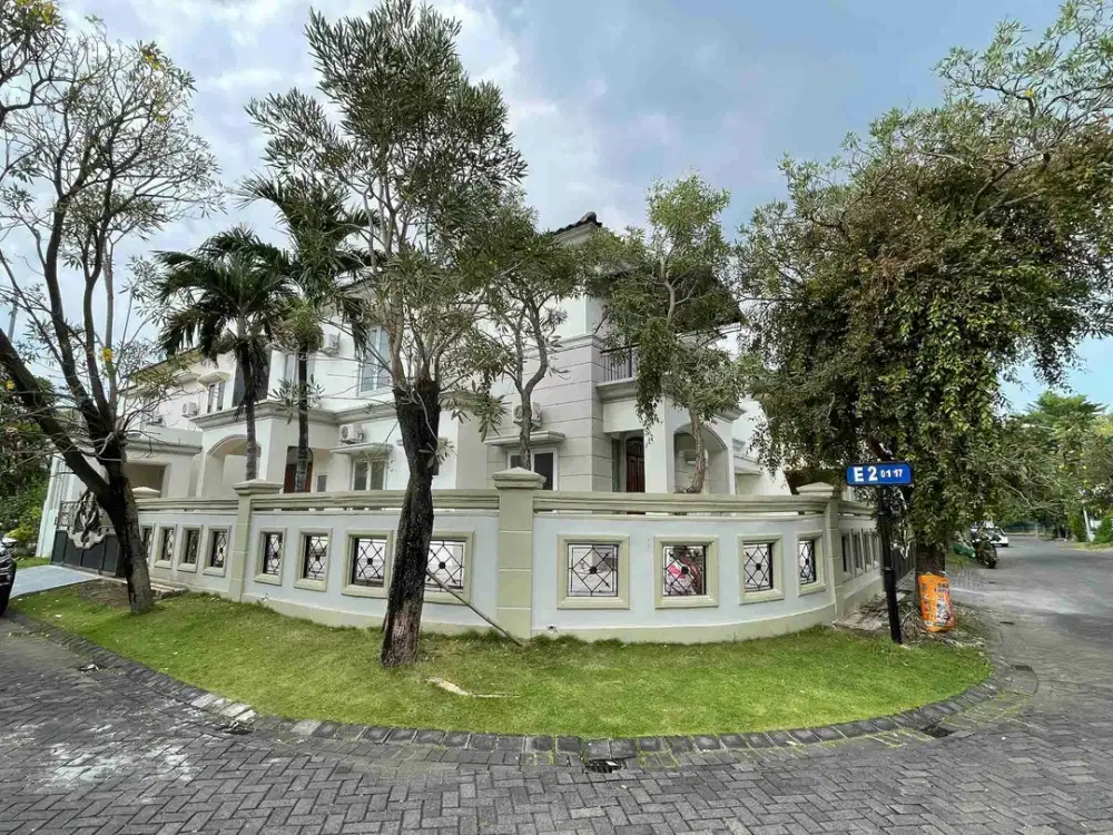 Disewakan Rumah Renov Wisata Bukit Mas Siap Huni