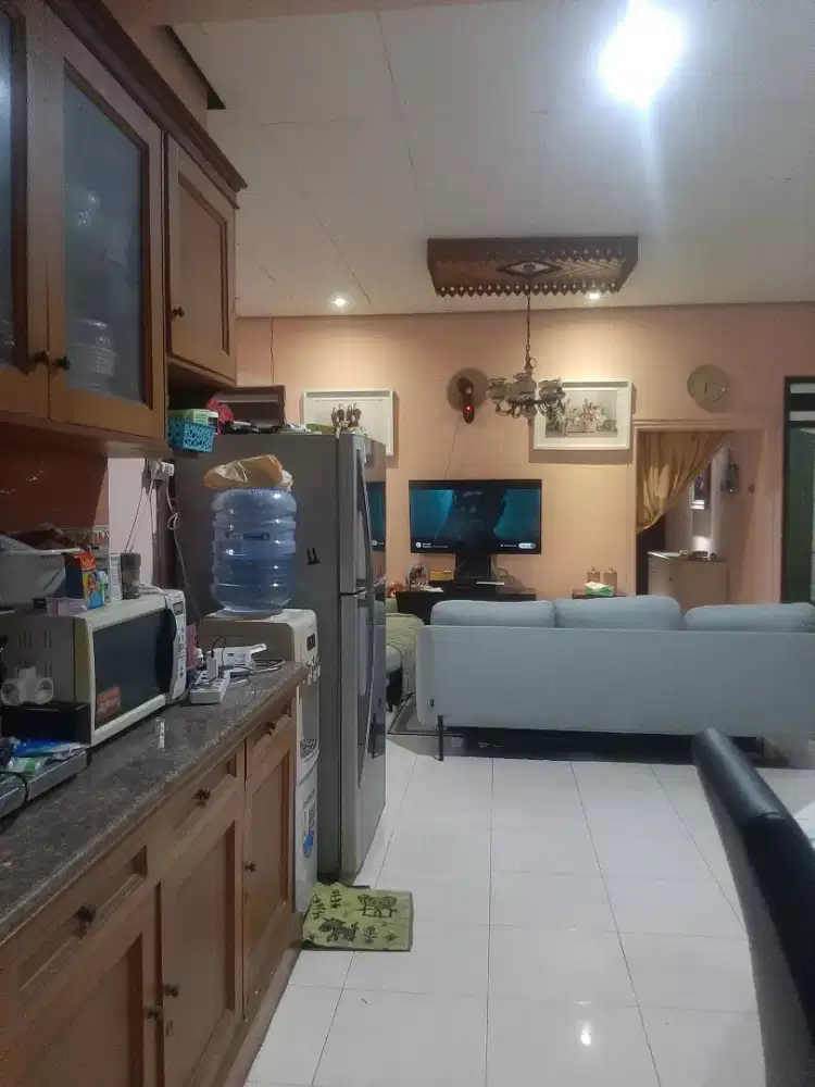 Jual cepat rumah lingkungan nyaman dalam kota yogyakarta