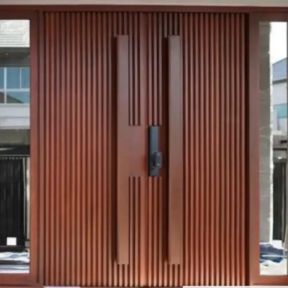 Kusen dan pintu kayu