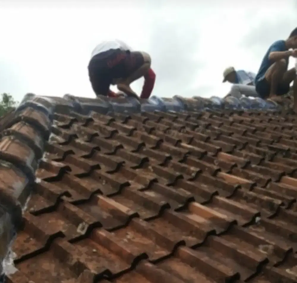 Distributor plafon PVC dan perbaikan atap dll