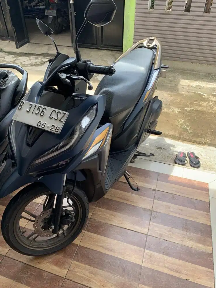 Vario 125 2023 second