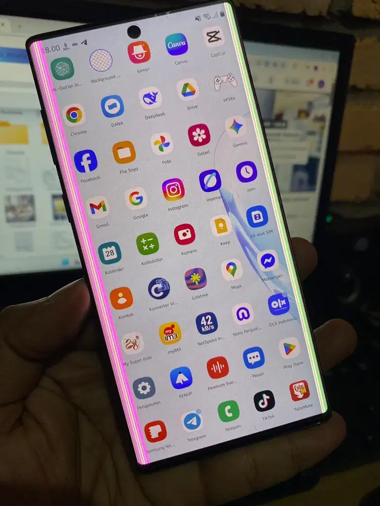 Samsung Note 10 8 / 256 gb