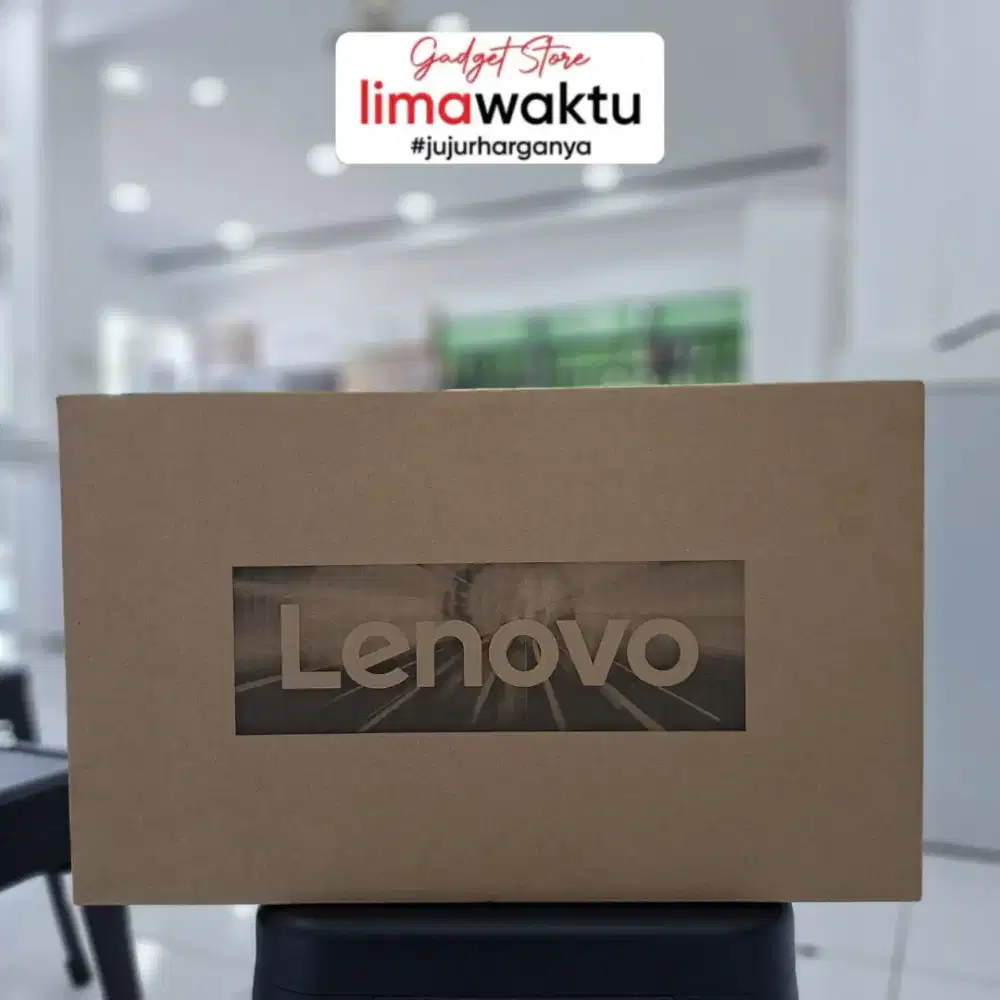 Laptop lenovo cocok untuk kerja penyimpanan super besar gratis setting