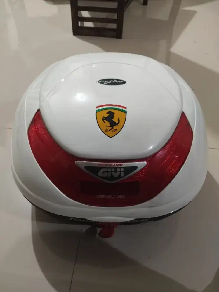 Jual Box GIVI FLOW E350