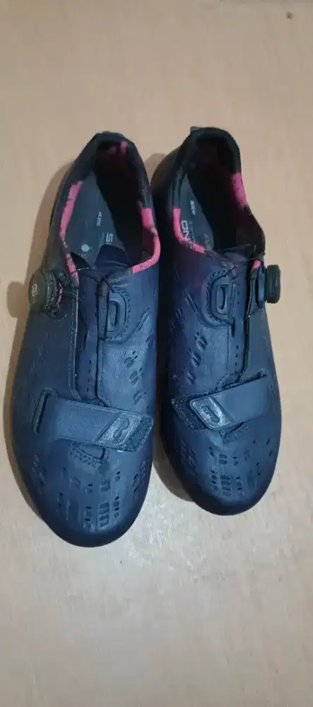 Sepatu Shinano rp901 carbon size 42