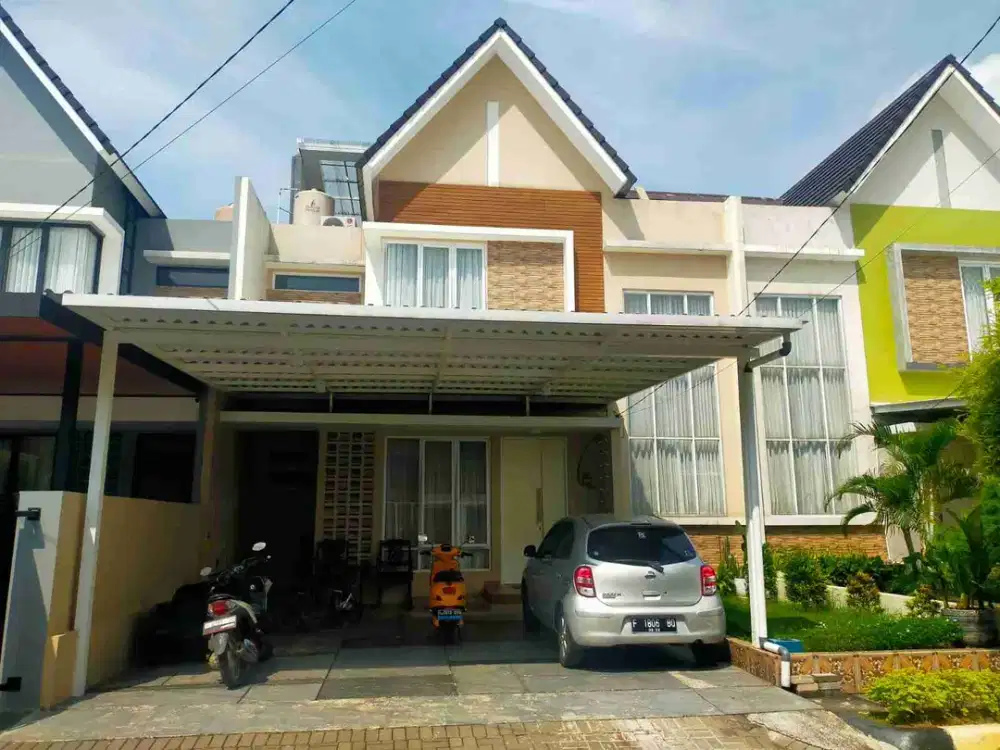 Rumah 2,5 Lantai BCC