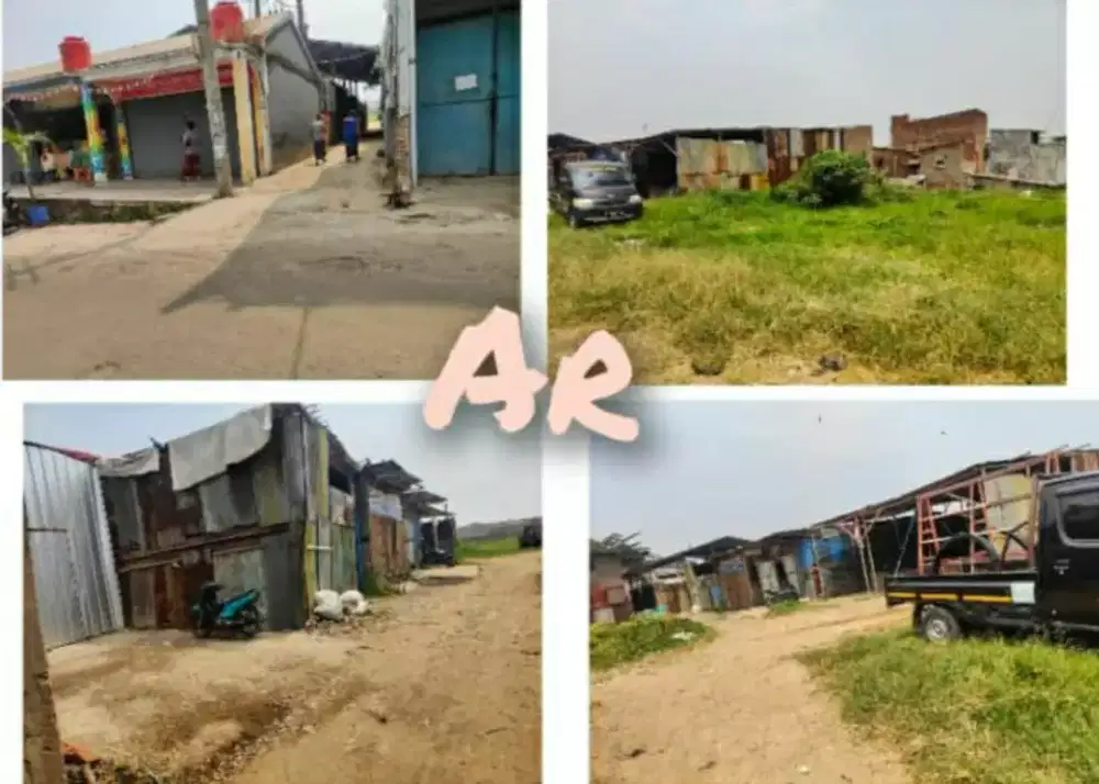 Di Jual/Sewakan Tanah Rancabentang/Kebon Kopi, Cimahi Selatan