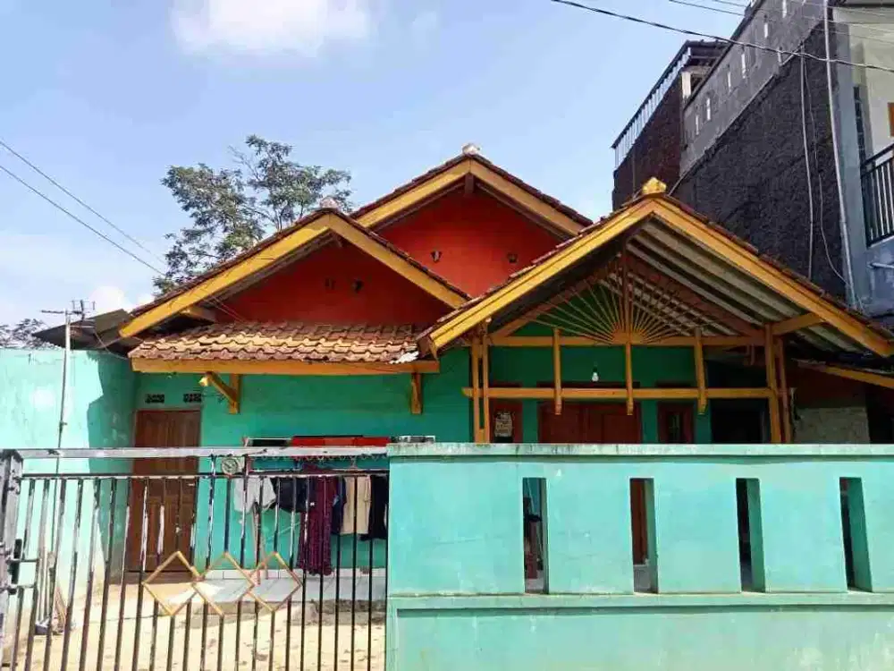 JUAL CEPAT RUMAH MURAH ARJASARI BANJARAN