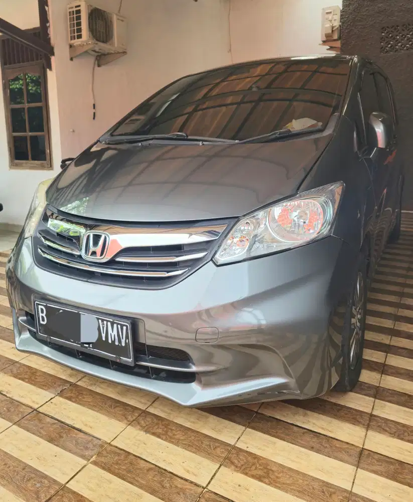 Honda Freed type E PSD 2012