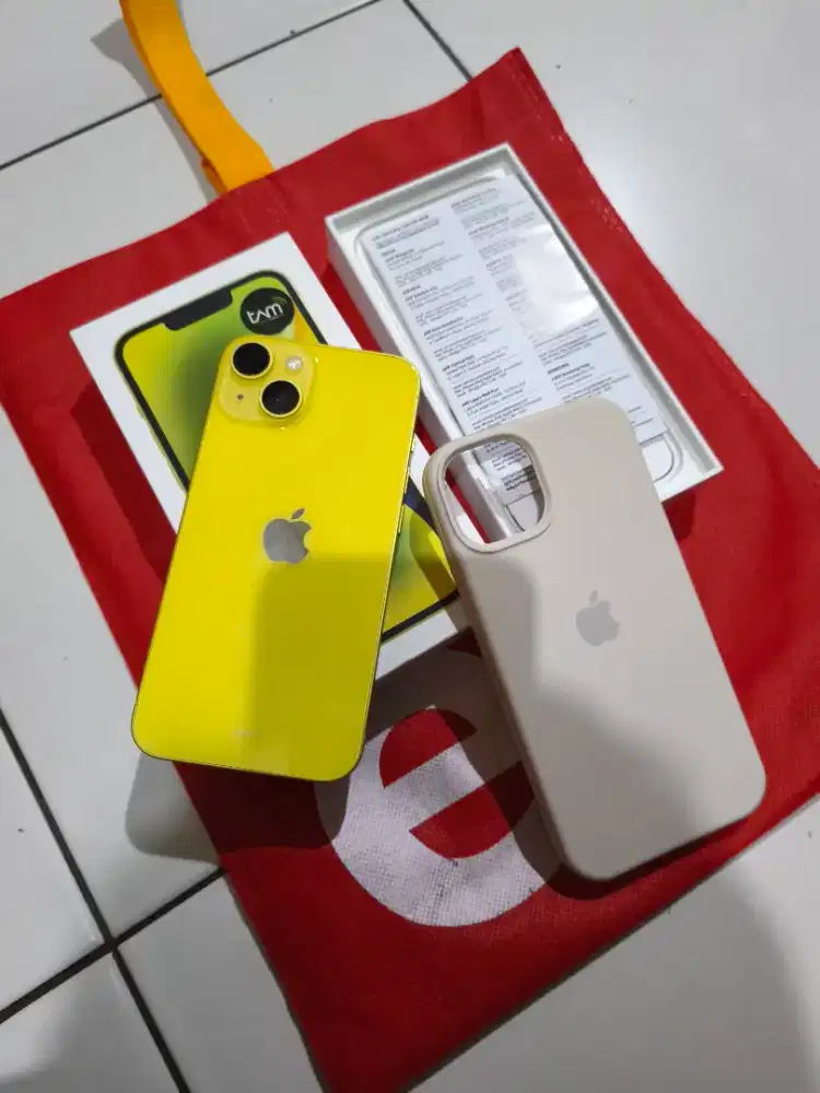 iPhone 14 iBox Garansi Panjang tahun depan