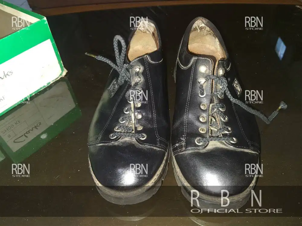 Di jual Sepatu Pria Raubuogel Size 40