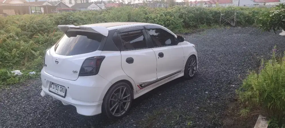 Datsun Go Panca 2015 Manual