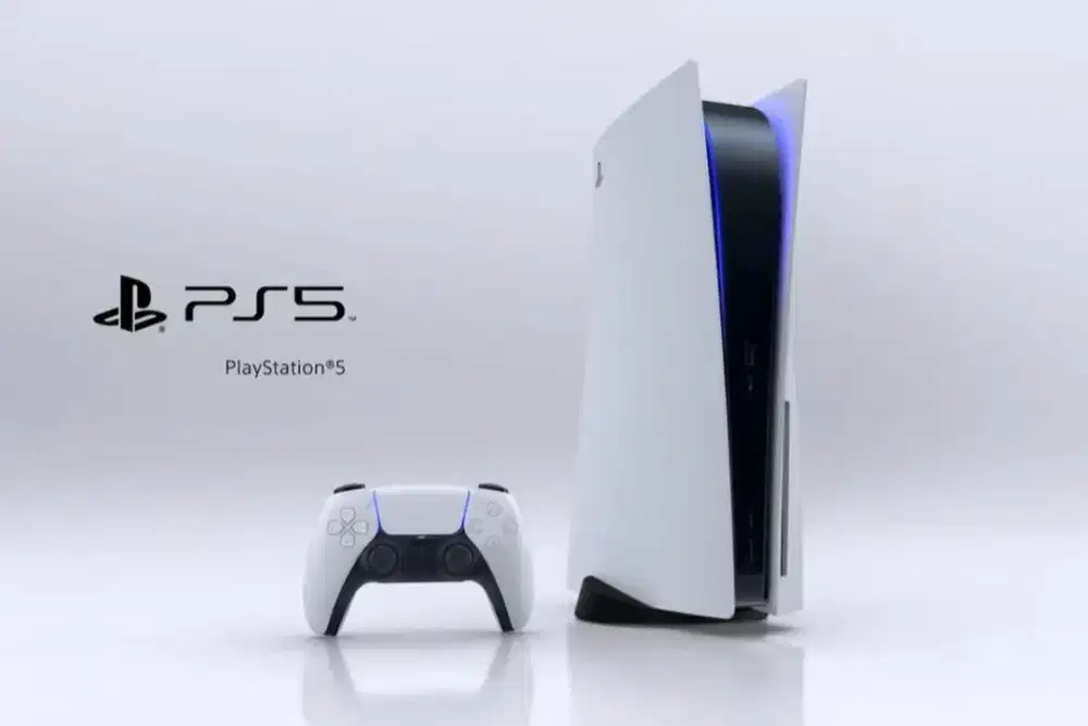 Ps 5 Slim Digital Kredit KTP aja