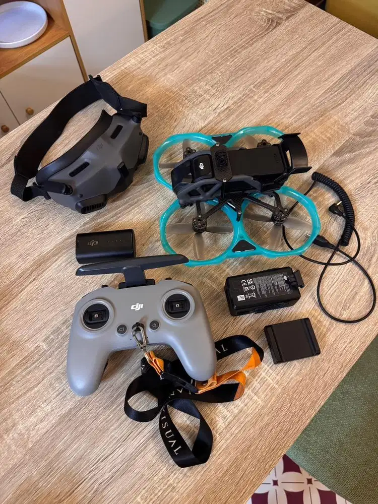 DJI AVATA 1 Kit Axisflying 3.5