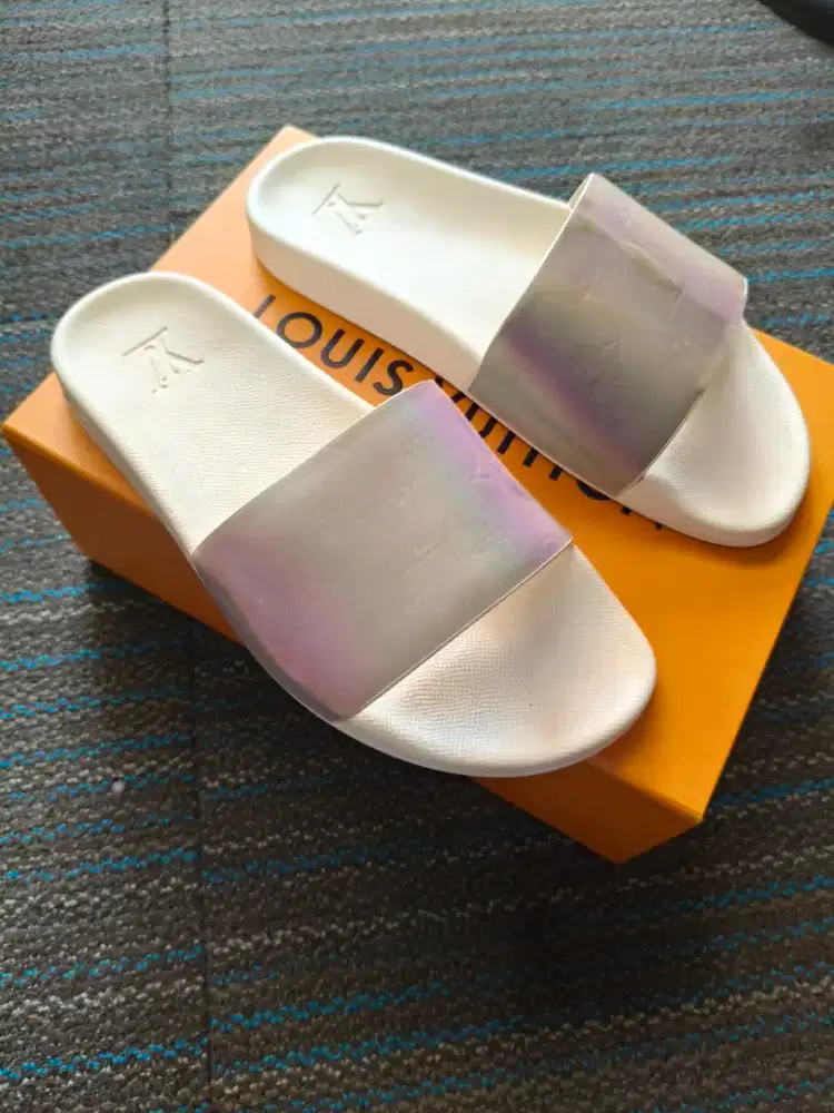 Sandal Louis Vuitton monogram slides