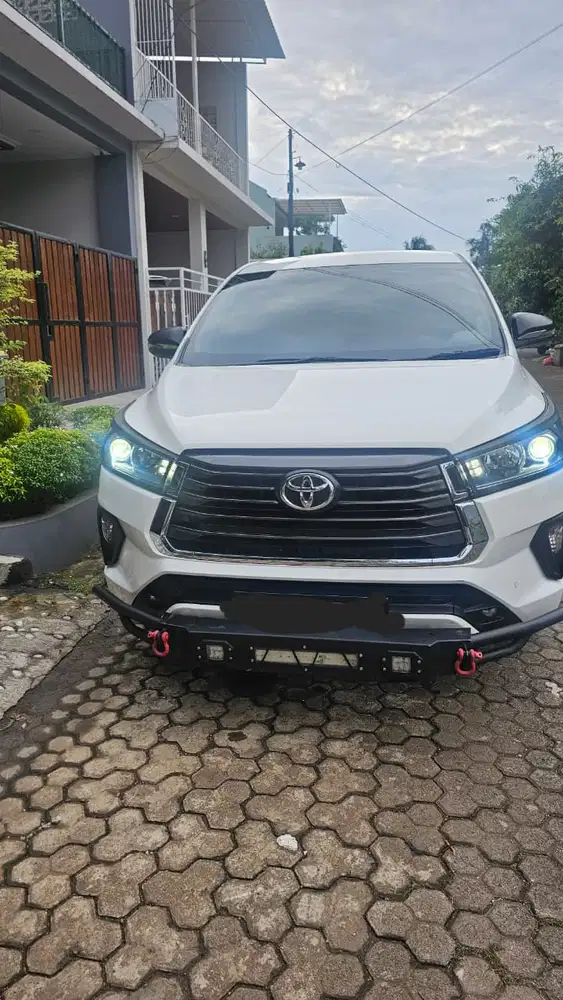 Toyota Kijang Innova 2021 Bensin