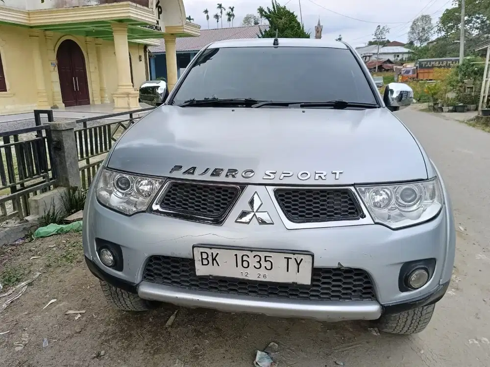 Mitsubishi Pajero Sport 2009 Diesel