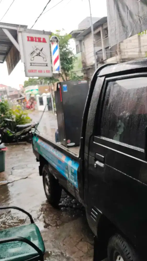 Carter carteran Jasa angkut Pickup Bak Terbuka