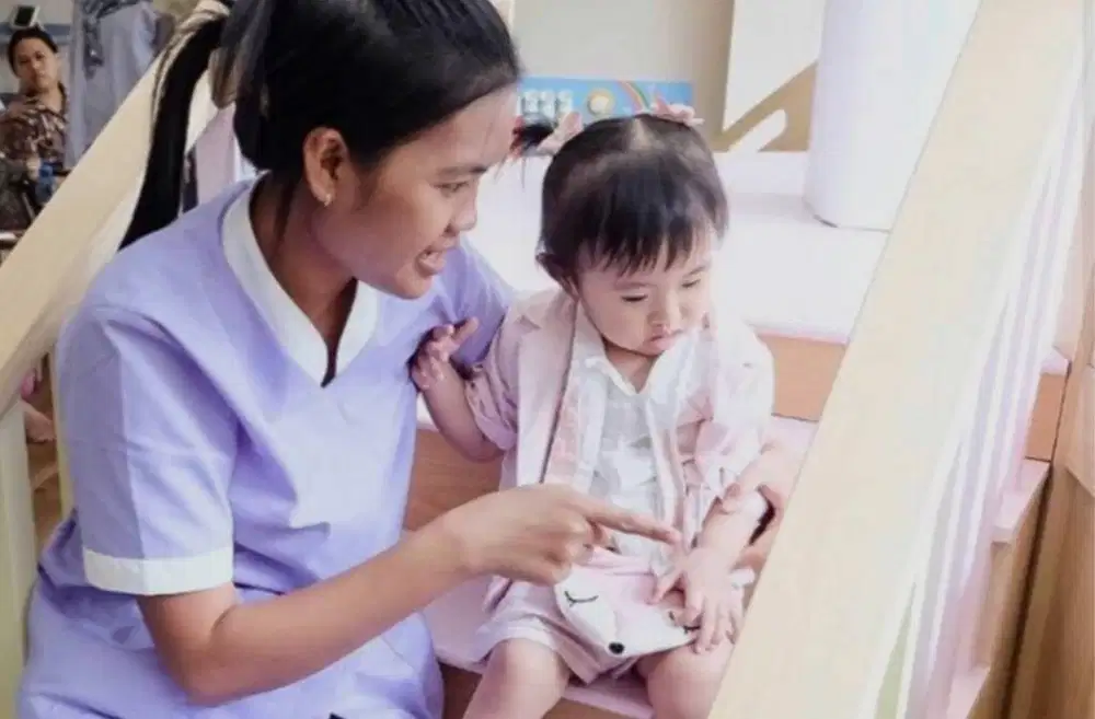 DICARI BABY SITTER, PP