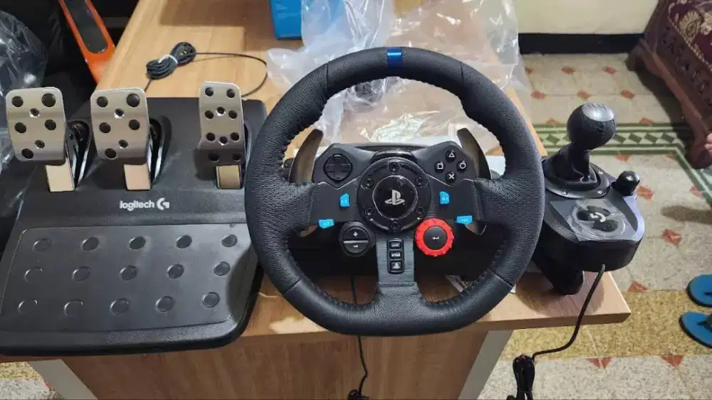 STERING LOGITECH G29 SHIFTER