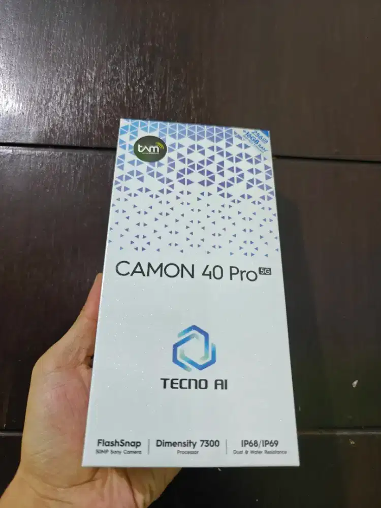 Tecno Camon 40 Pro 5G Gres