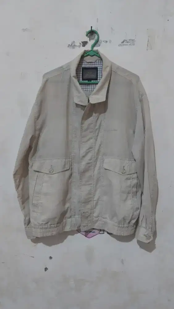 Jaket Harrington