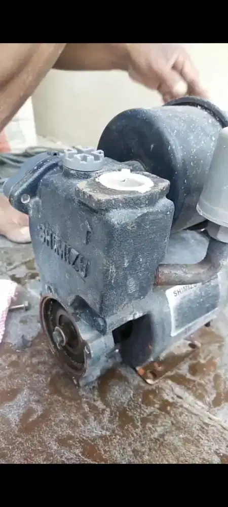 Pompa air sanyo shimizu