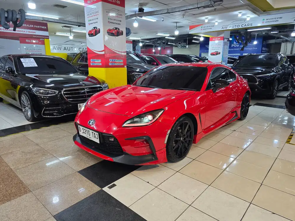 [KM 10 RB] Toyota GR86 Eyesight NIK 2023 GT 86 mdl FT86 2022 FT 2024