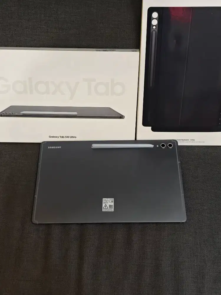 Samaung Galaxy Tab S1 Ultra 12/256 Gb fullset