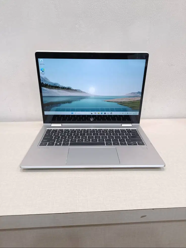 Laptop HP Ryzen 5 Touchscreen