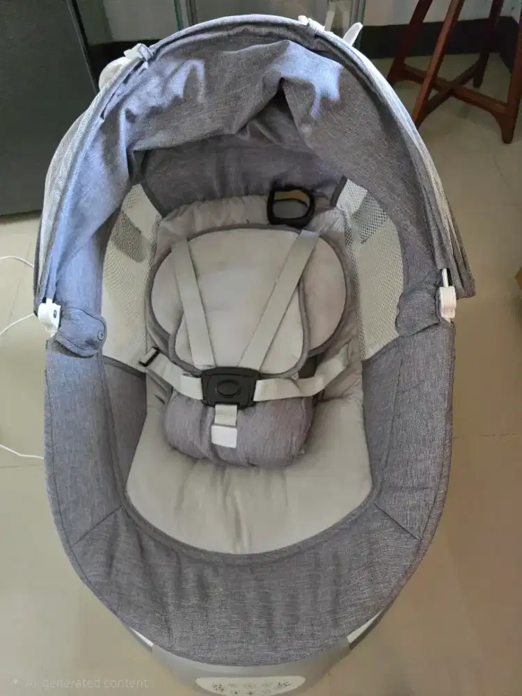 Bouncer Sugar Baby Hug Me