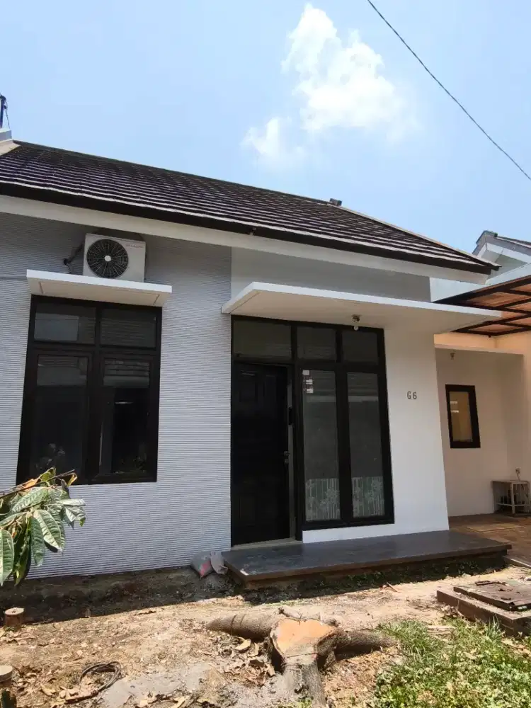 DISEWAKAN KONTRAK GRAHA HARMONI BLOK G-6, PADANGSARI, BANYUMANIK