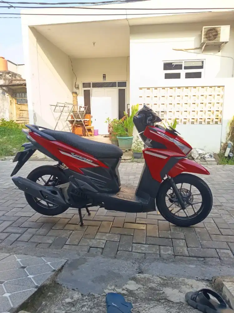 Vario 125 Led Old 2017