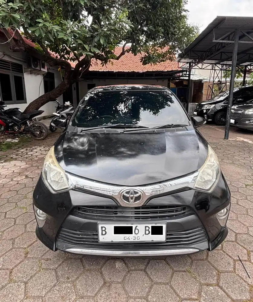 Toyota Calya 1.2 G 2017