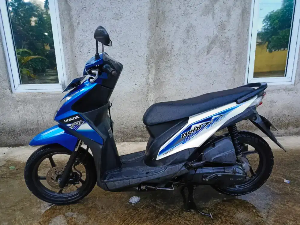 HONDA BEAT FI 2014