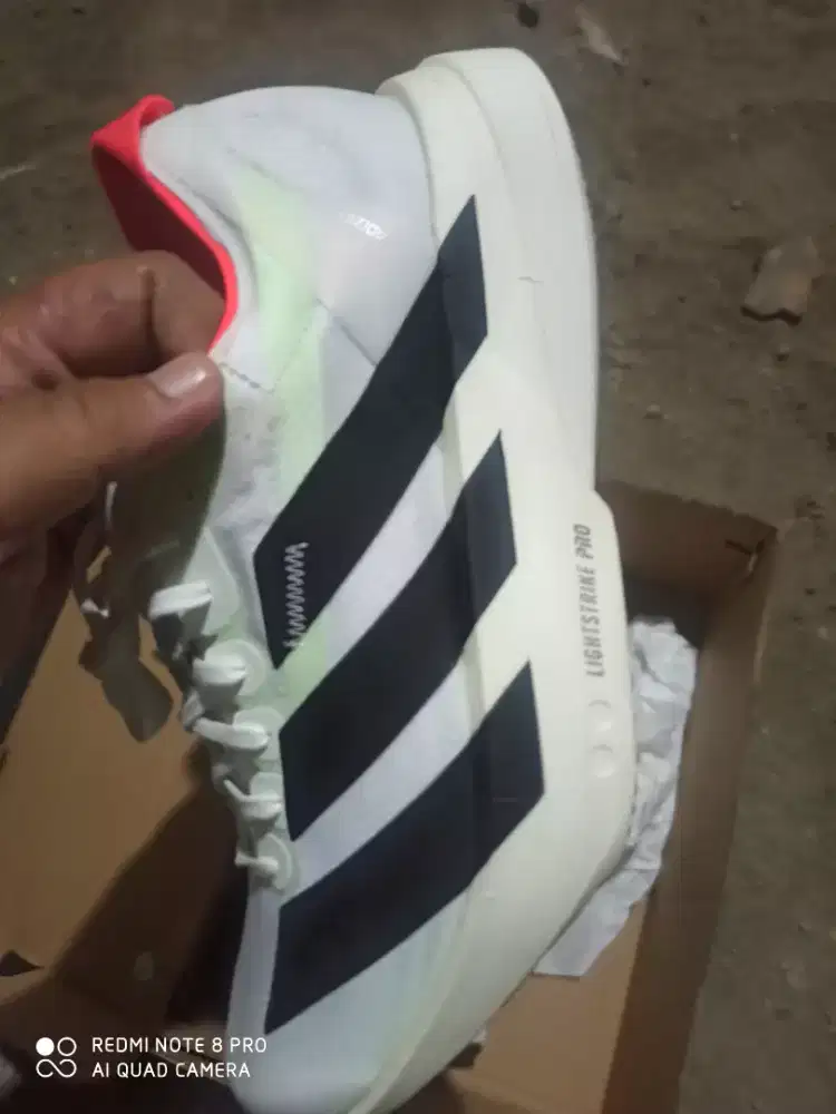 Jual Sepatu Adidas Adizero