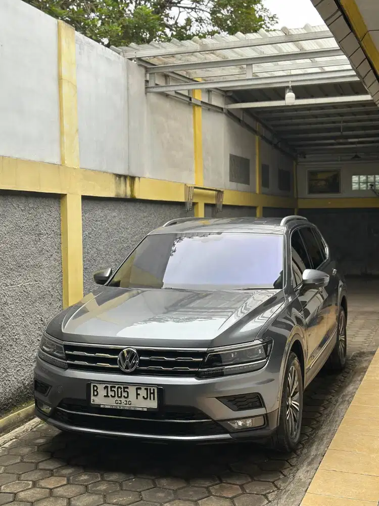 VW Tiguan Allspace 1.4 TSi 2020