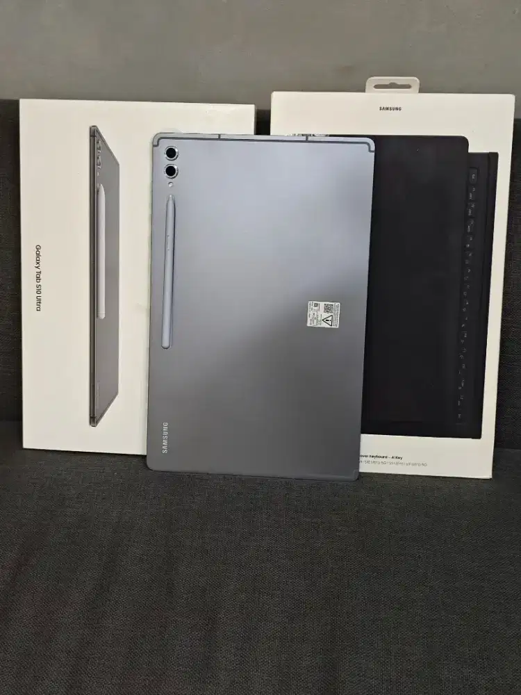 Samsjng Tab S10 Ultra 12/256 wifi + smart keyboard