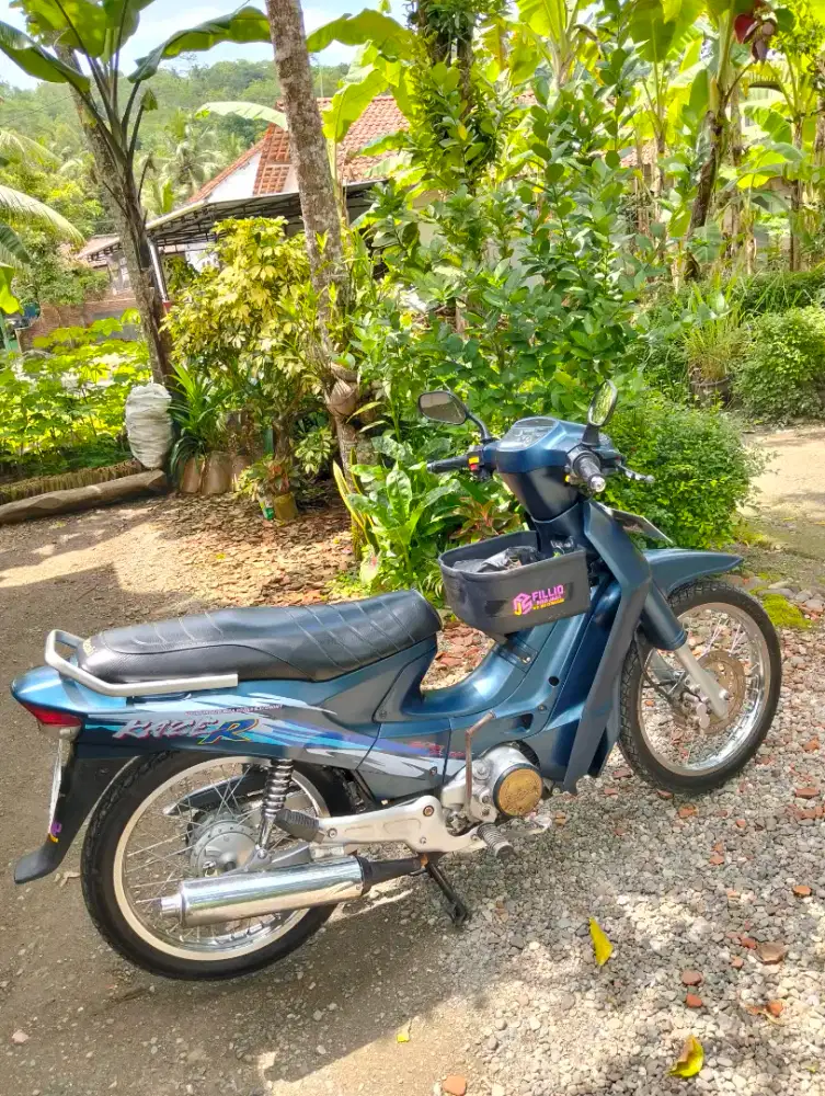 Kaze r apik 2003 plat ab jogja