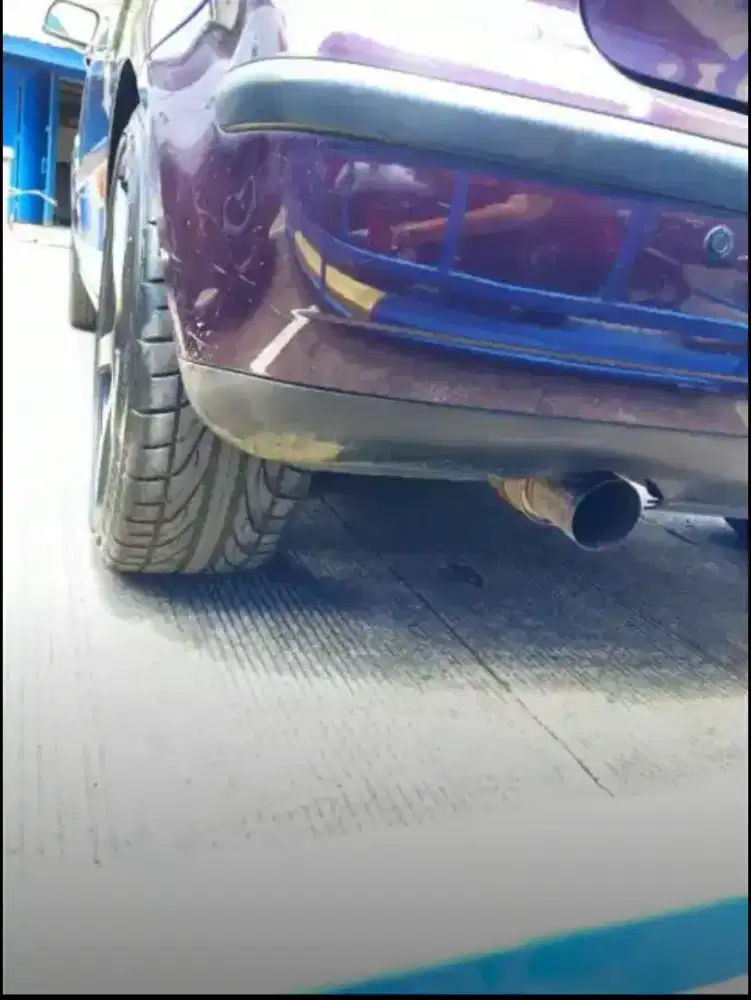 Dijual VW Polo 1.4 AT surat lengkap, pajak hdp, kaleng panjang 2030