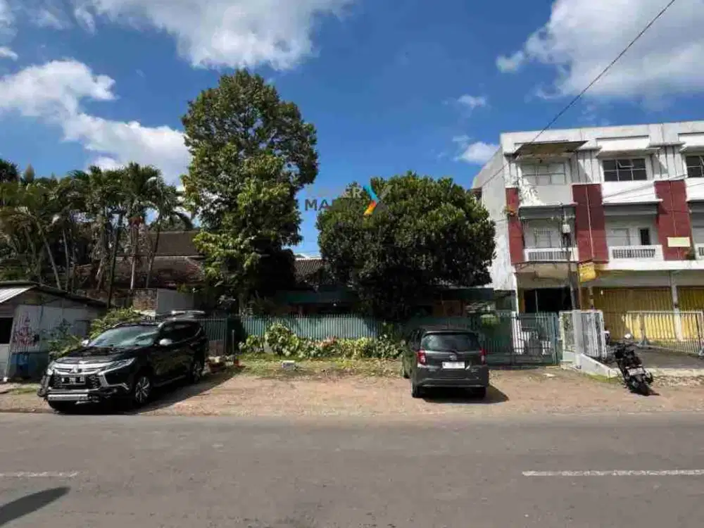 Dijual / Disewakan Rumah Klasik Terawat Strategis Di Poros Jalan Nusakambangan Klojen Malang