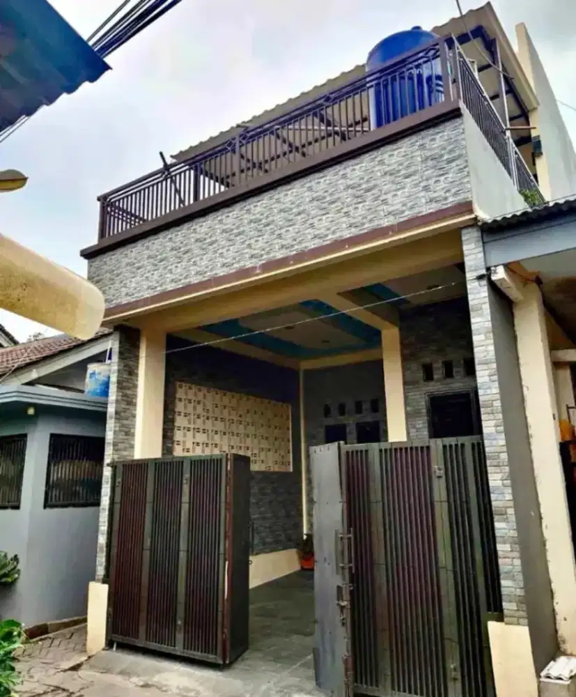 Tukang perbaikan atap bocor dan renovasi