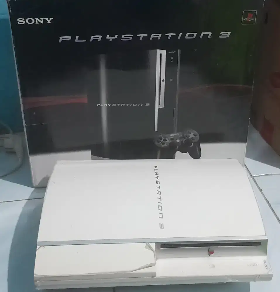 Ps3 fat second kondisi overheat