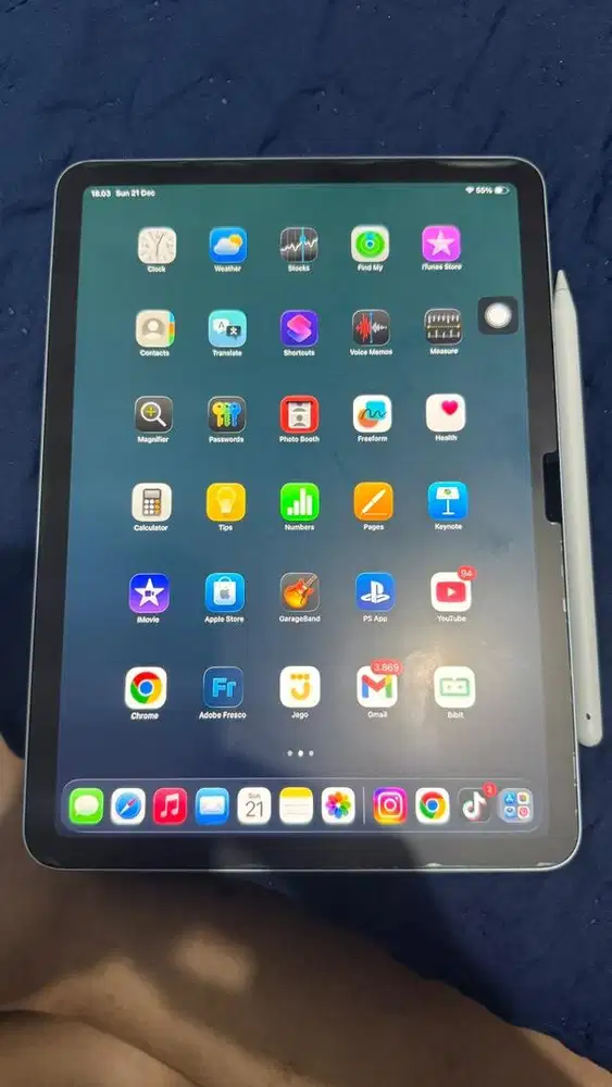 IPAD AIR 11 M3 WI-FI 256GB